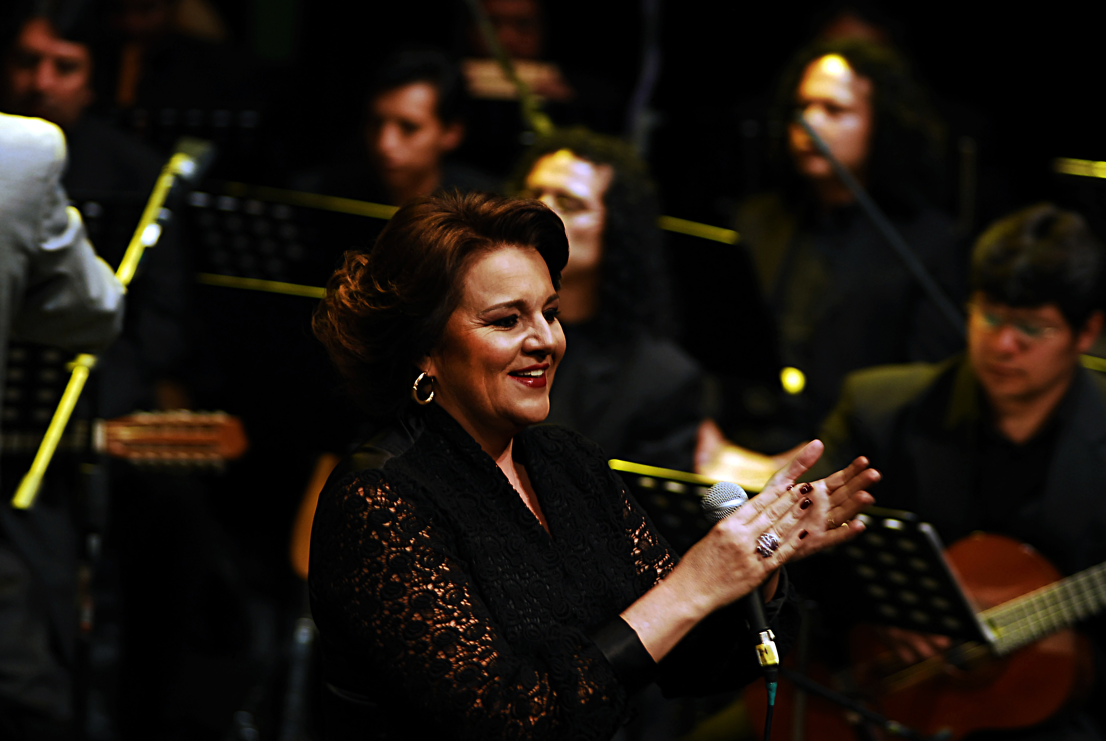 Concierto · Teatro Sucre
